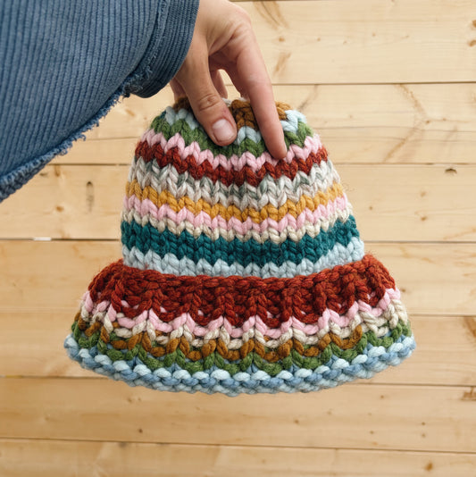 Flora Toque