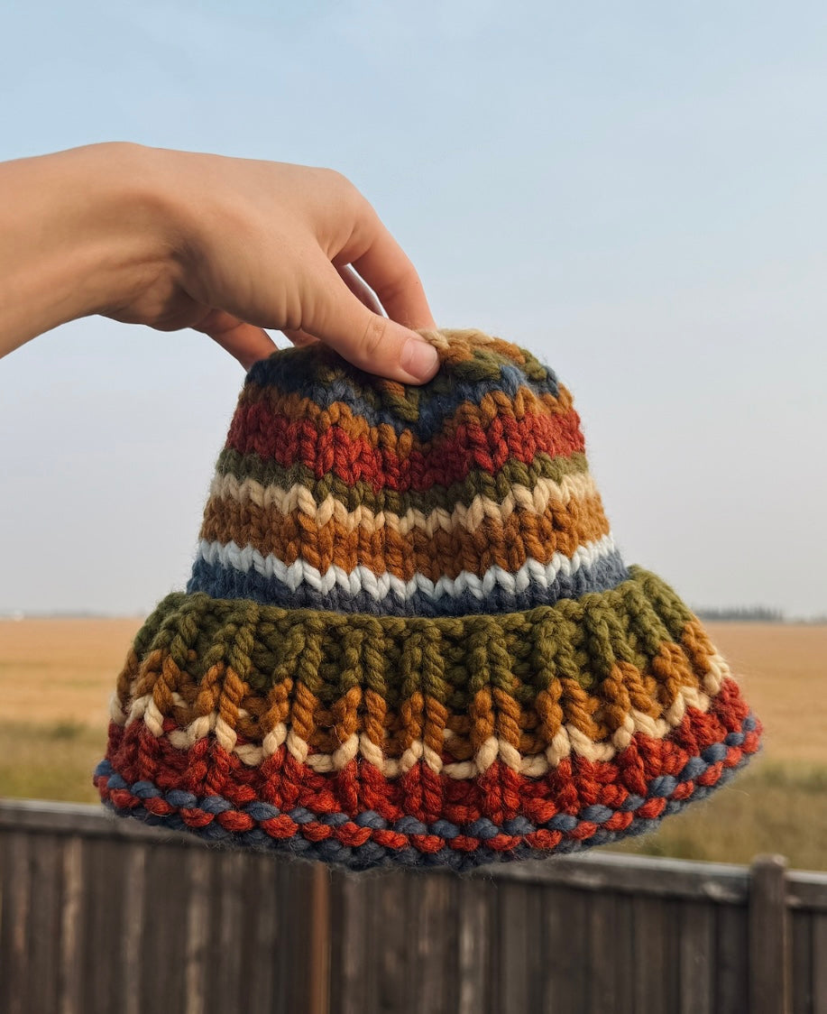 Fall Toque *Seasonal*